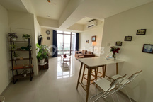 Jual Apartment 2 Kamar Full Furnish The Accent Bintaro