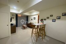 Sewa Apartemen Bintaro 2  Kamar Bedroom at The Accent Apartment Full Furnished
