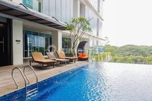 Dijual Apartemen Studio Siap Huni di Brooklyn Area Alam Sutera