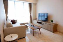 Apartment Setiabudi Sky Garden In Kuningan, Jakarta Selatan, 2 BR , Full Furnished Good View