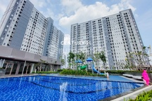 Disewakan Apartment Emerald Bintaro Tipe Studio