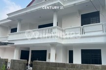 Rumah Hook di Bukit Nusa Indah Ciputat Bintaro