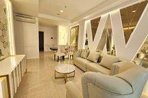 Beli Hunian Siap Huni Interior Mewah Elegan Grand Madison 3BR+1BR