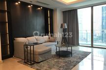 Apartemen Sudirman Mansion 3br Full Furnished - Dekat Scbd