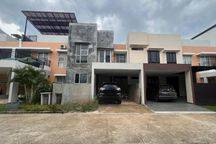 Dijual Rumah 2Lantai Kondisi Unfinishing di Grand Maganda Batam Centre belakang Diamond Palace 