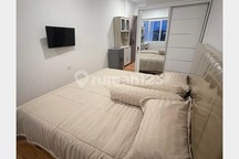 Disewakan Permata Residence Apartment Cantik dan Siap Huni