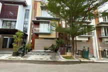 Disewakan Rumah Citraland Megah Royal Hills Batam Center 