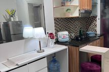 Jual Apartemen Pusat Kota Jakarta Full Furnish Freen Pramuka