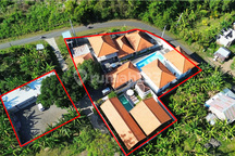 Homestay 15 Kamar dan Private Villa 3 Kamar di Lovina Buleleng 1 KM Dari Pantai