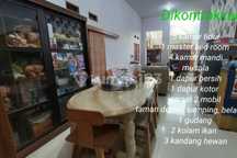 Rumah 5 Kamar Tidur di Panglima Sudirman Gresik Kota