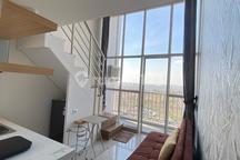 Apartemen Icon Lantai 21 Full Furnished Kebomas Gresik