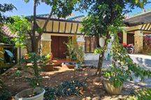 FLASH SALE Rumah Villa Taman Dayu Pandaan LT 160m2 Bangunan Terawat Banyak Pepohonan Harga 700jtan