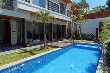 New Villa Joyfull. Area Semer