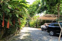 Villa Asridua. Area Semer.