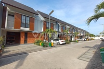 Hunian Rumah Cluster Adhiwangsa