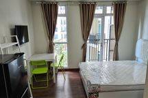Puri Orchard Studio lt 3 hadap Kolam Renang, Furnished
