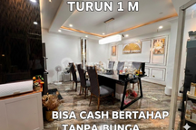 Harus Segera Deal Bebas Banjir Rumah Minimalis 2 Lantai Citragran Cibubur