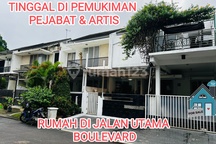 Jual Cepat Harus Segera Deal Rumah Posisi Boulevard Citra Gran Cantik Minimalis Modern 2 Lantai