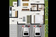 Rumah View Gunung 600 Jutaan Dekat UIN Solo, SHM dan PBG
