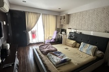 Furnished Bagus, Rumah 10X15 Citra Garden 3