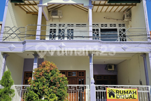 [jual] Rumah 2 Lt Gresik Kota, Lokasi Strategis, Baru Renovasi