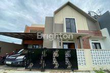 Rumah nyaman siap huni di Muntilan.