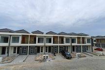 Golden Bci Hunian Nyaman Cocok Investasi Unit Ready 