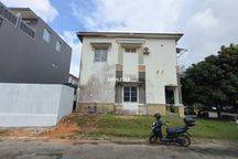 Rumah 2 Lantai Hook Anggrek Mas 2 Lokasi Pusat Batam Centre