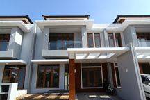 Rumah 2 Lantai Oasis Mas Batam Centre