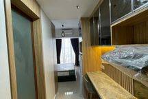Studio Full Furnished Apartment Pollux Habibie Batam Sea View