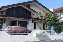 Dijual cepat rumah dengan lokasi strategis pusat kota