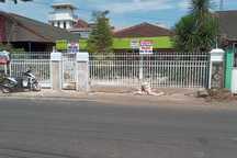 Rumah bisa Unt Kantor dan .Cafe .Di Pusat Kota Pahoman