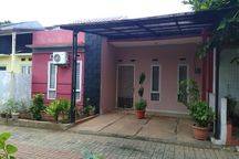 Rumah Nyaman Lokasi Strategis di Cluster Permadani Firdaus 2, Jatikaramat, Jatiasih, Bekasi