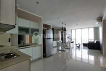 *Buyer Only* Termurah!Apartemen Mewah dan Luas 3 Kamar di The Vue Apartmen Ciputra World Fully Furnished By Matrix. Terbaik!! Look Like Brand New.*