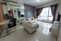 Dijual Butuh Cepat Laku !! Apartemen D 3 Kamar Tidur Furnished Bagus