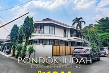 Dijual Rumah Mewah,Nyaman di Pondok Indah(Jp/Cm)