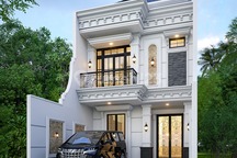 Dijual Rumah Murah Modern Classic di Jagakarsa Jakarta Selatan