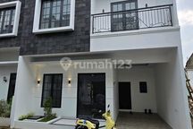 Dijual Rumah Murah Dalam Cluster Di Lenteng Agung Jakarta Selatan