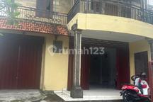 Rumah Lantai 2 Sekaligus Ruko Lokasi Strategis