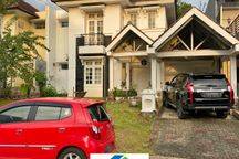 Disewakan Rumah Nyaman Terawat di Kota Wisata Cibubur