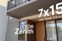 2 Menit Merr Rumah 2 Lantai Mewah Elegan