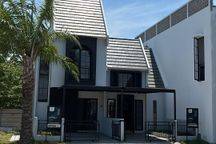 Rumah Mewah Komplit Canopy Pagar Free