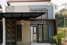 Rumah Siap Huni Oper Kredit Ganti DP 40Jt Murah 6X12 Sudah Cicilan 15Bulan di Menganti