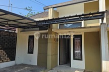 Disewakan Rumah Strategis Jatinangor City Park Dekat Unpad & Itb