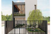 Jual Pesan Bangun Rumah Minimalis Modern Solo Baru 