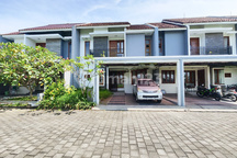 Dijual Rumah Cluster Elite Colomadu Solo Barat Siap Huni