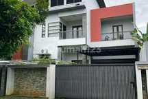 Rumah 2 Lt Mewah Graha Asri 2 Serang Banten Kota Semi Furnished