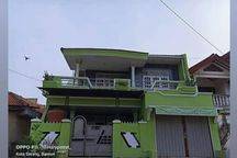 Jual Cepat Rumah 2 Lantai Karangantu Luas 151m2 Kaseman Lokasi Strategis 