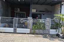 Disewakan Rumah Dekat Pasar Sukodono Sidoarjo