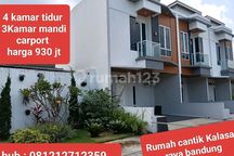 Rumah Dijual Murah Deket Cijerah Bandung Kota